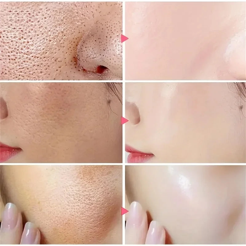 Invisible Pore Cream Moisturizing Facial Matte Prime Cosmetic Invisible Pore Primer Stick Smooth Brighten Face Skin Oil Control