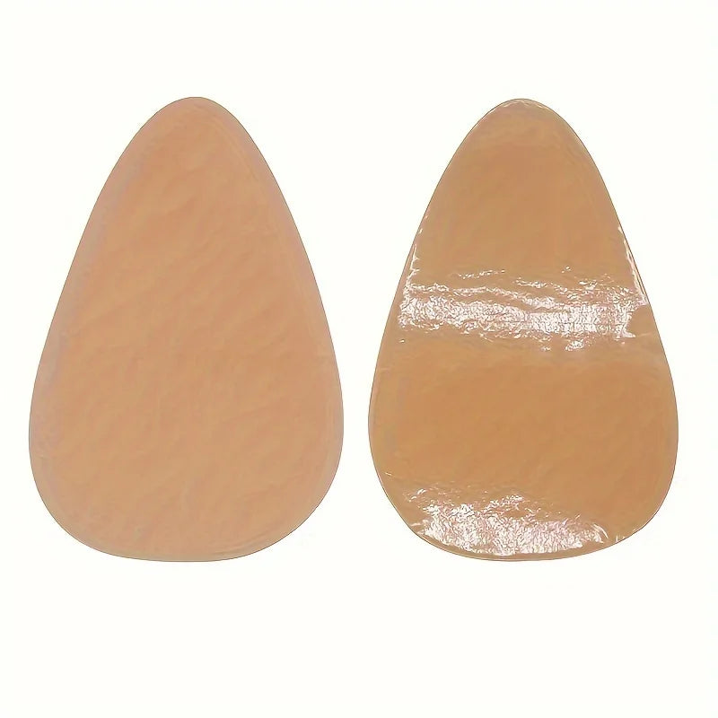 2 Pairs Of Water Drop Bandage Breast Lift, Breast Lift Bandage, Big Breast Breast Tape Underwear Lingerie Accessories