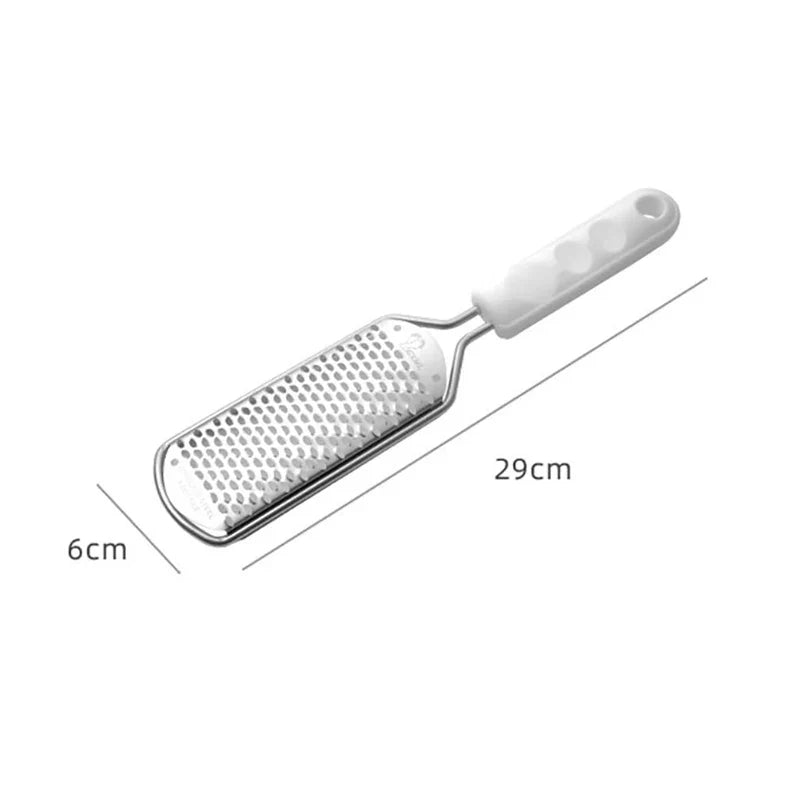 1pc Foot File Foot Scrubber Pedicure Callus Remover for Feet Easkep Professional Grater Rasp Foot Scraper Corns Callous Removers