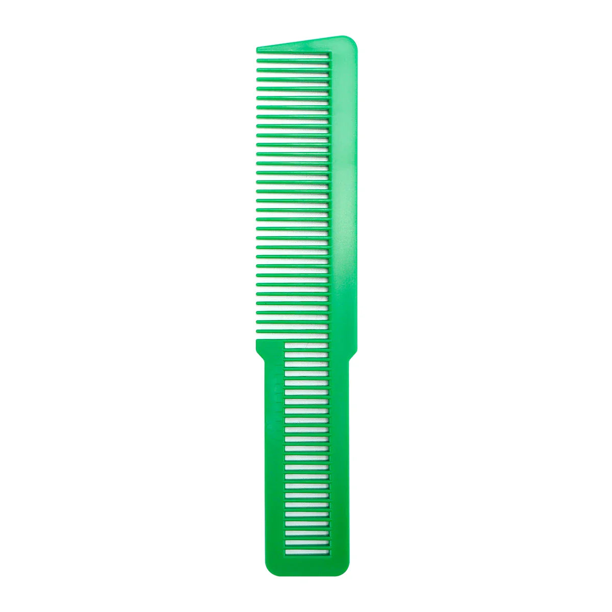 Plastics Comb Professional Dual Purpose Salon Hair Hairdressing Anti-static Barbers Comb Ultra Thin Hair Brush Styling Tools