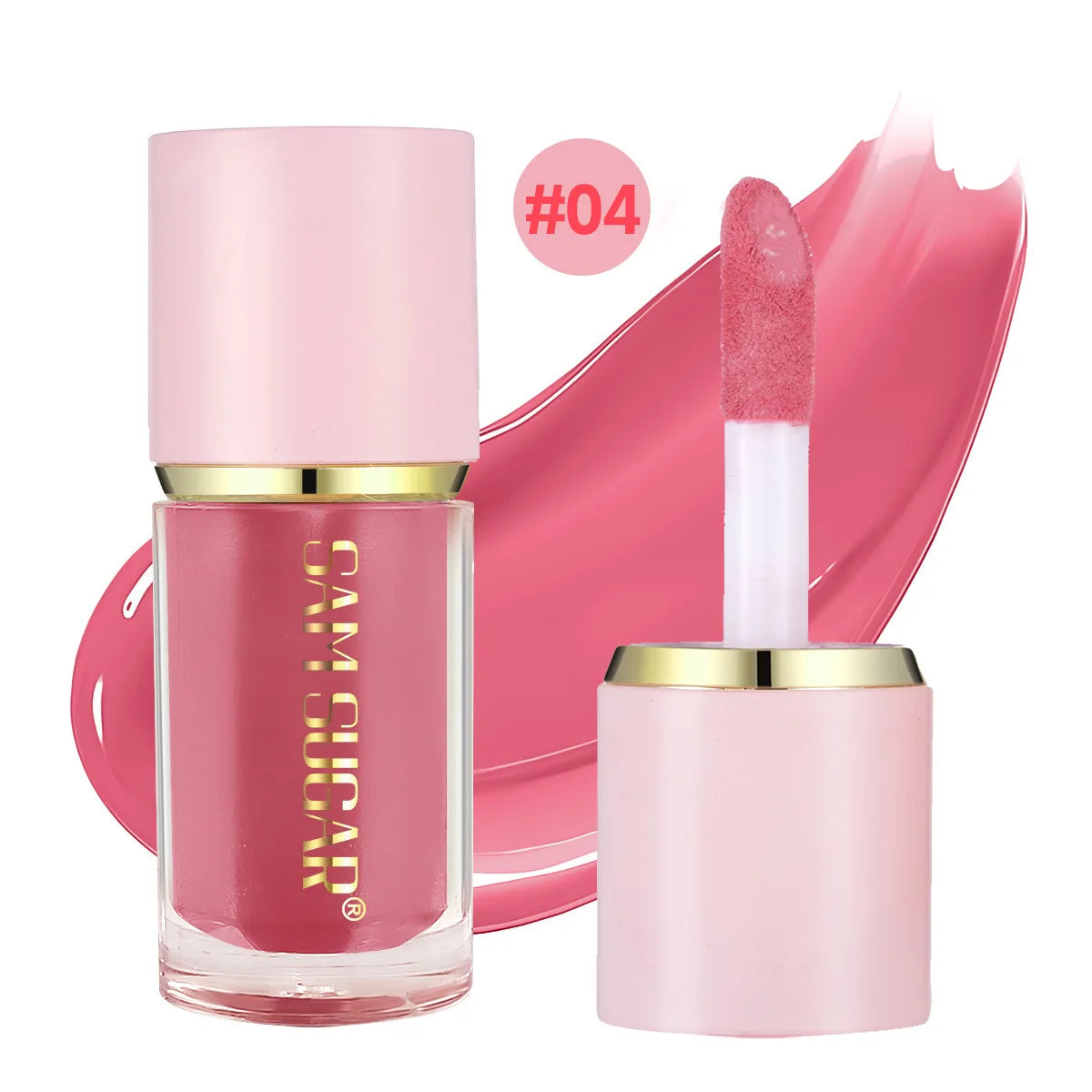 Liquid Contour Stick Natural Matte Bronzers Highlighters Shadow Waterproof Contouring V-face Shaping Brightening Rouge Makeup