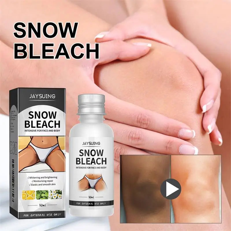 Whitening Cream Private Parts Underarm Bleaching Serum Whiten Butt Knee Brighten Inner Thigh Intimate Parts Dark Remove Melanin