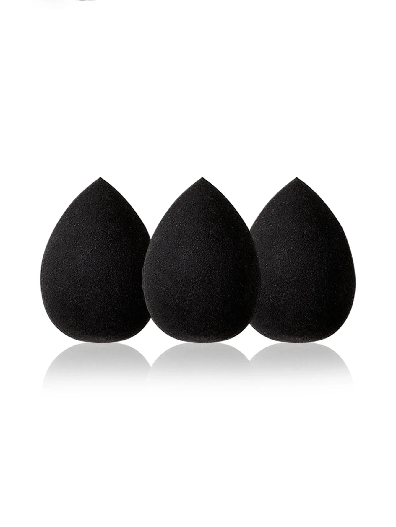 Black Makeup Brush Set Professional Super soft detail brush Blush Brush Foundation Concealer Eyeshadow Brush Women Beauty Tool