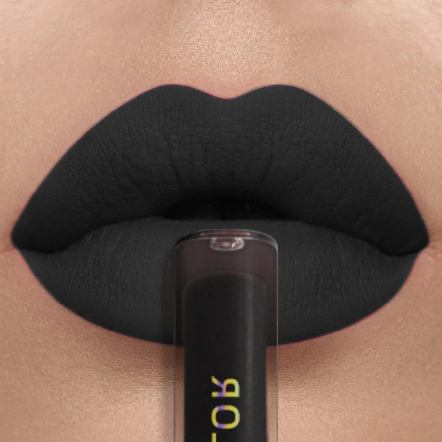 1pcs Waterproof Matte Velvet Lip Glaze Moisturizing Lip Gloss Long Lasting Liquid Lipstick Not Easy to Fade Lip tint Makeup