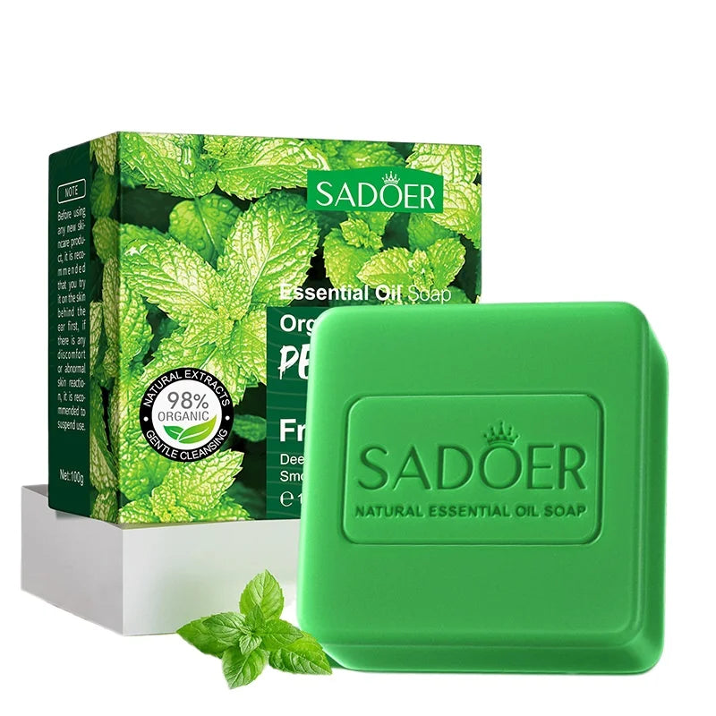 Lavender Essential Oil Soap Turmeric Kojic Acid Handmade Glutathione Skin Whitening Lightening Soaps African Black Sabonia Bar