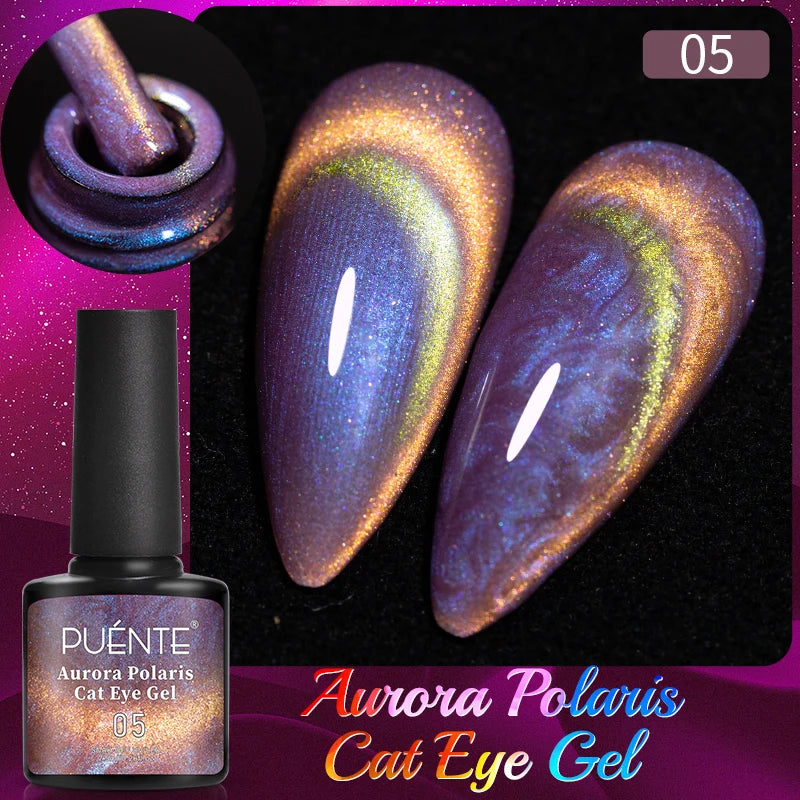 PUENTE 15ML Vitamin E Base Coat Gel Nail Polish For Soft Thin Breaking Nails Strengthen Soak Off UV Gel Varnish For Nail Care