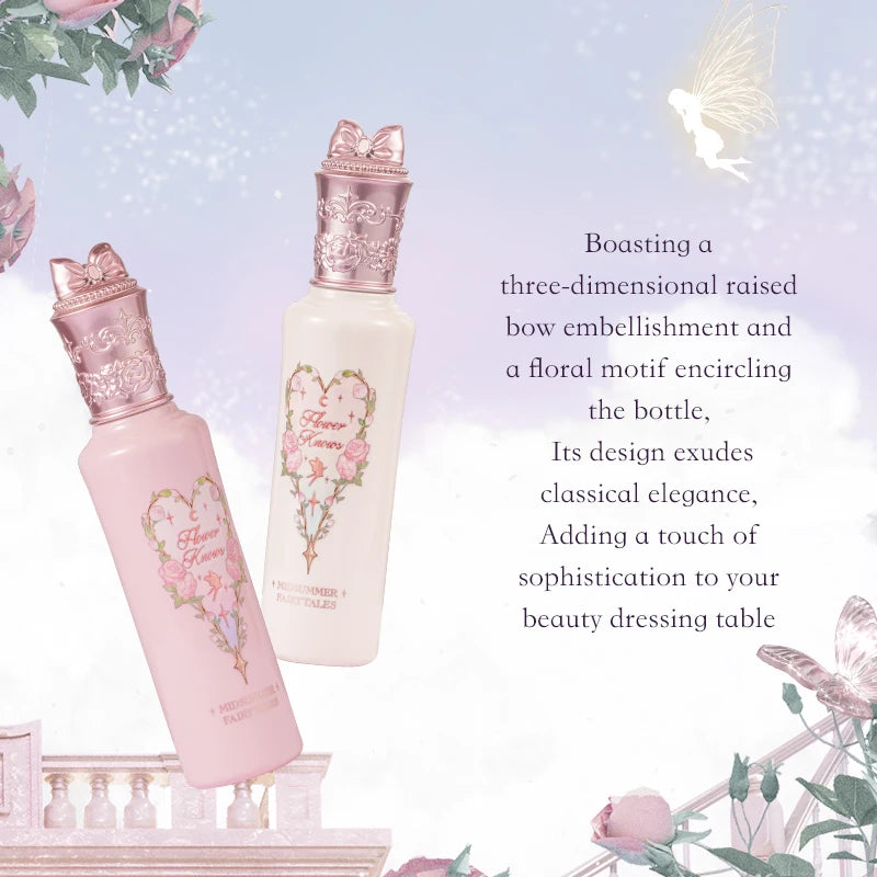 Flowerknows Midsummer Fairytales Collection Liquid Highlighter(Multichrome)