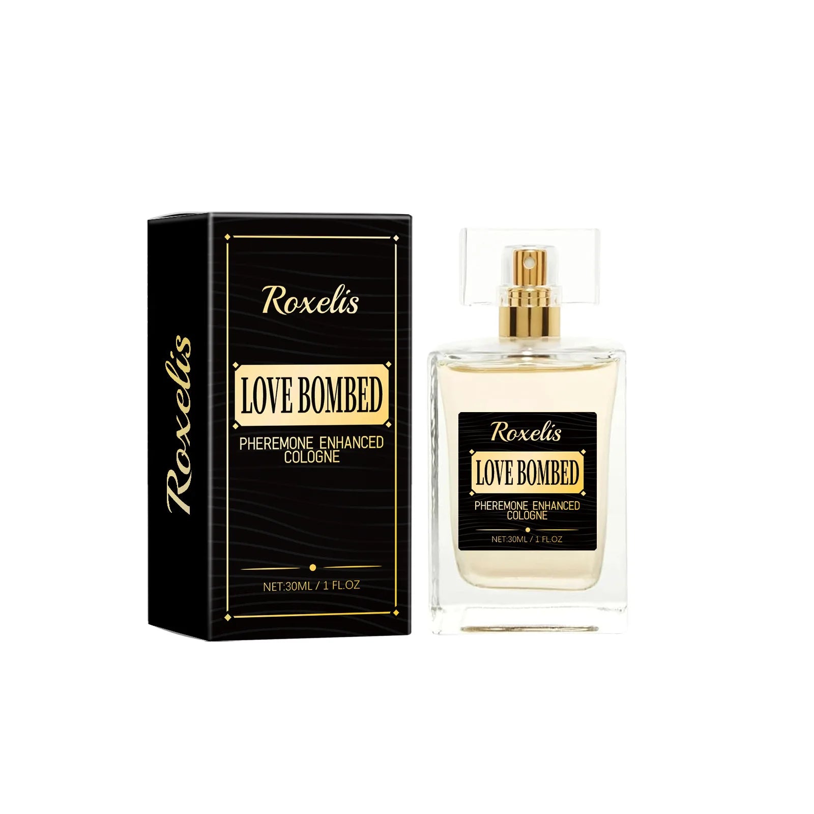 Pheromone Perfume Of Man To Attract Women,Business Gentlemen Light Fragrance Charm Fresh Cologne Sexy Temptation Eau De Toilette