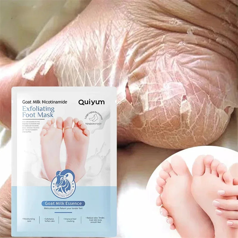 Herbal Anti Crack Foot Cream Heel Cracking Repair Products Exfoliation Dead Skin Removal Softening Moisturize Smooth Skin Care