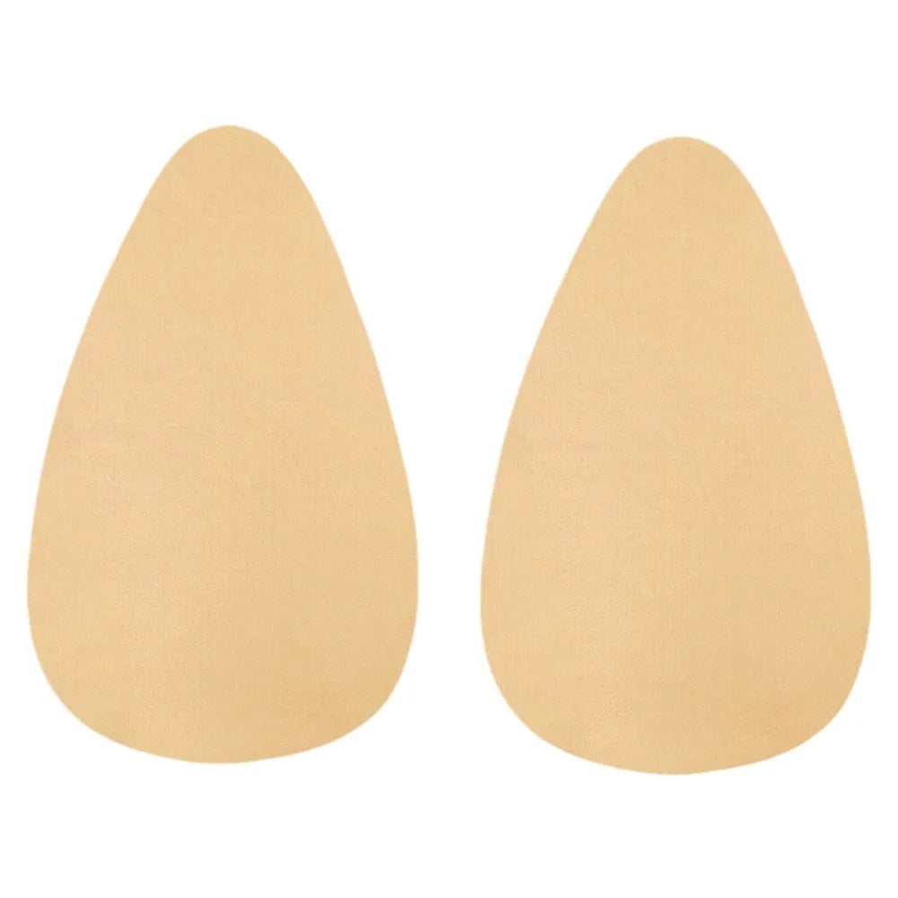 1Pair Breast Lift Tape Nipple Cover Invisible Enhancer Push Up Bra Tape Chest Lift Adhesive Accessories Seamless Stickers