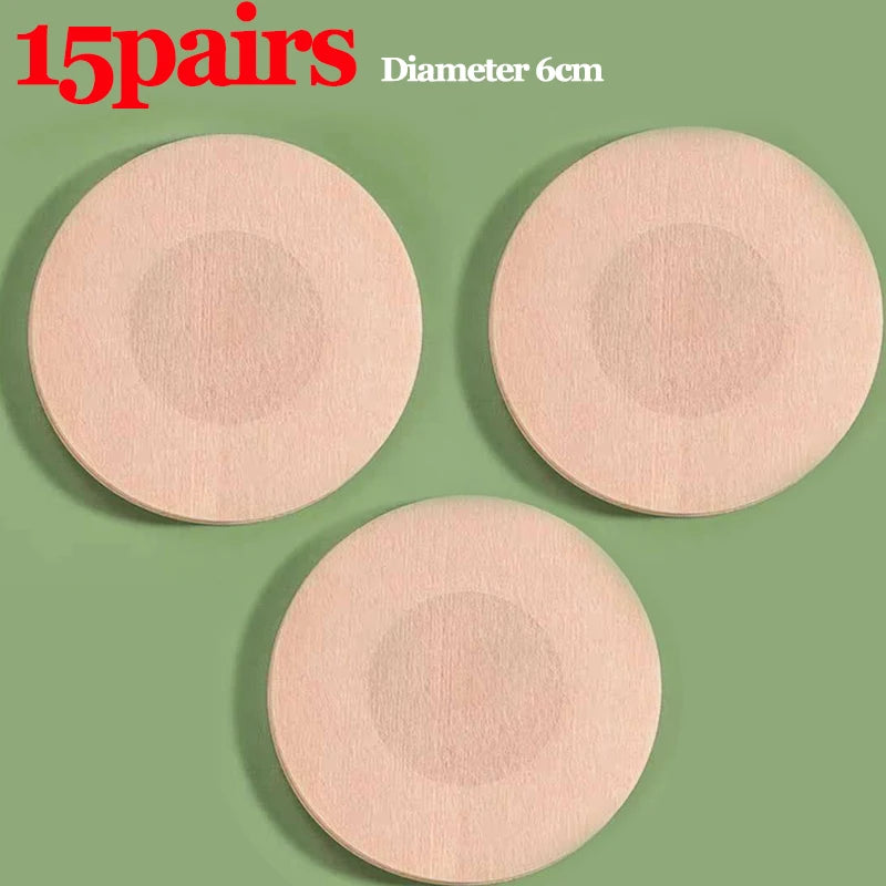 Breast Clear Lift Tape Nipple Cover Invisible Enhancer Push Up Bra Chest Adhesive Accessories Seamless Stickers Women Lingerie