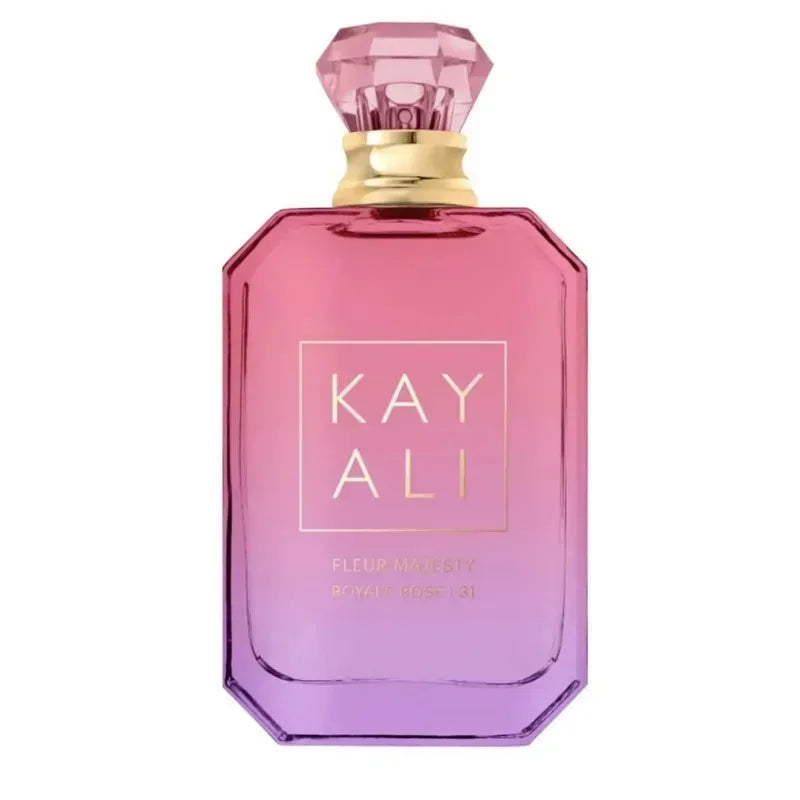 KAYALI Women Perfume 100ml Long-lasting Fresh Mild Elegant Fashionable Floral Fruity Natural Fragrance 20 Unique Scents