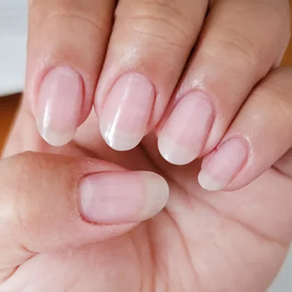 KODIES GEL Collagen Base Coat Calcium Formula Nail Strengthener 15ML Fast Dry Base Oil Nail Hardener for Repair Manicure Care