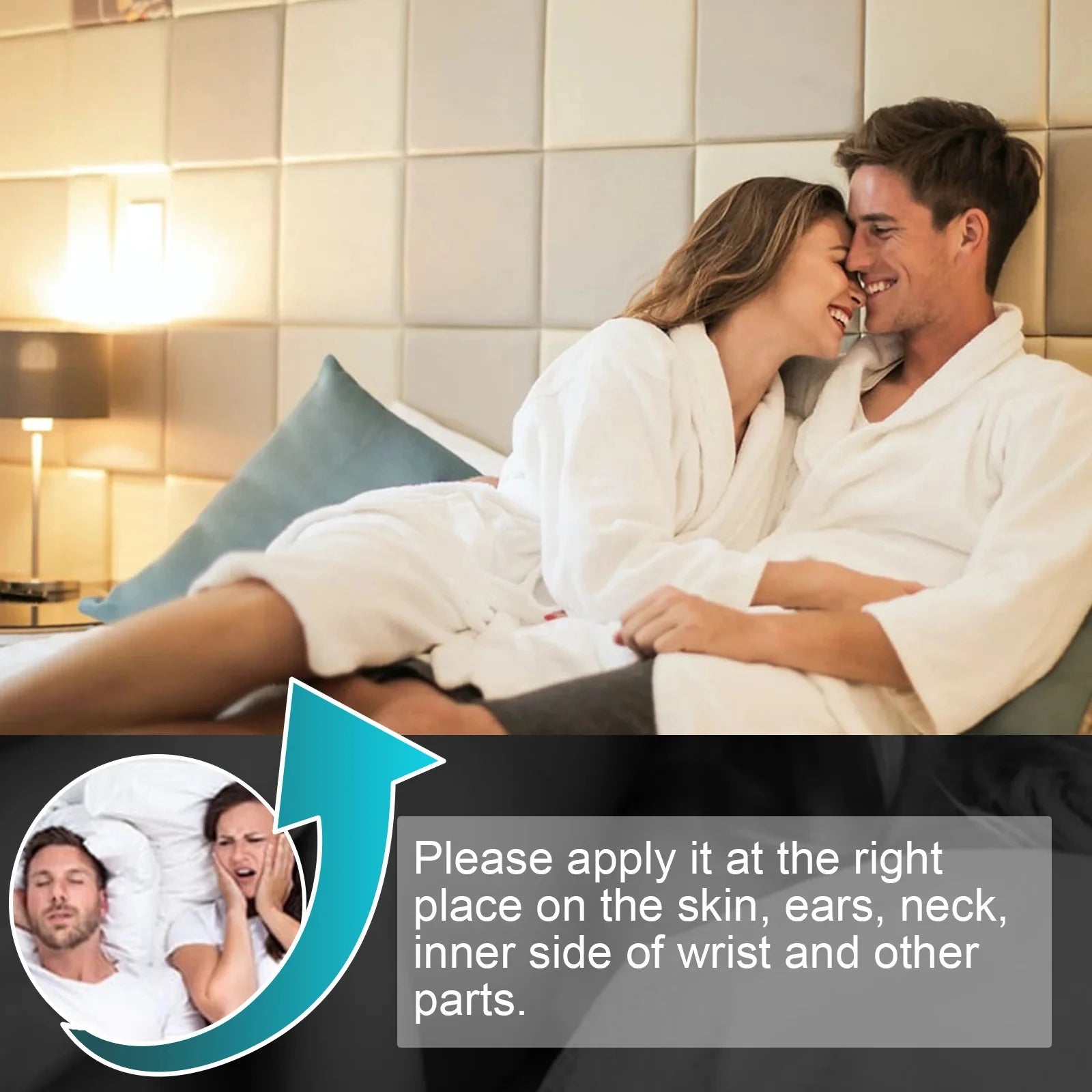 Original Pheromone Essential Oil Perfume Lasting Confidence Charm Venom Body Spray Unisex Dating Pheromones Cologne