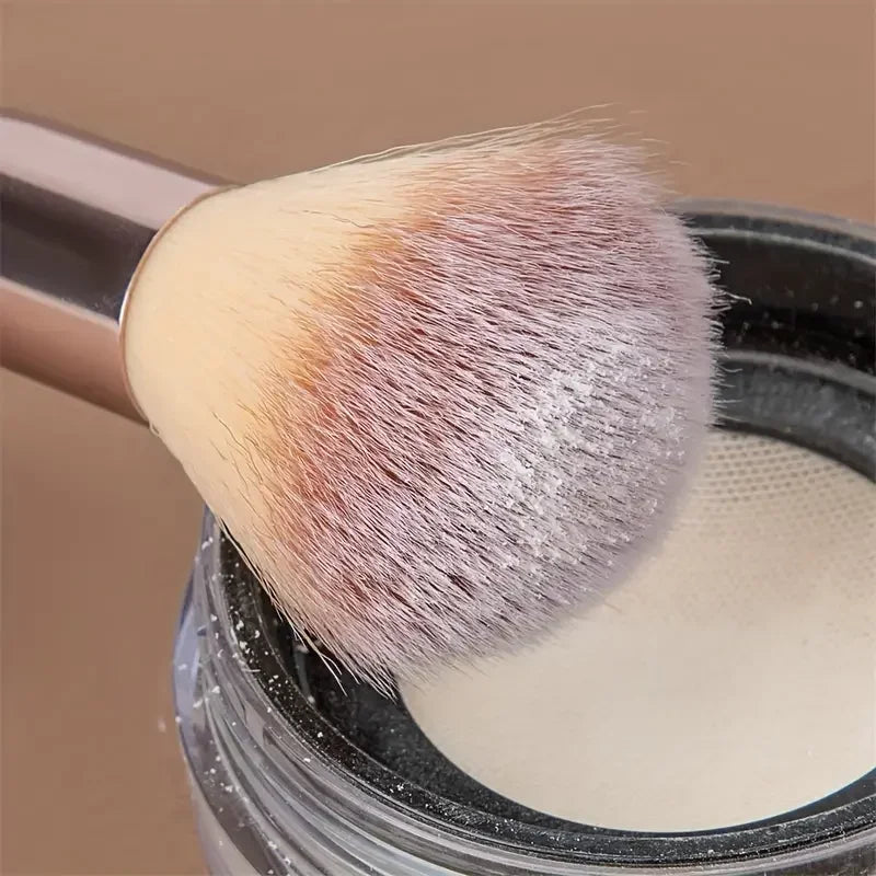 3/20PCS Makeup Brushes Set Professional Foundation Eyeshadow Blush Highlighter Concealer Blending Brush Fluffy Women Beauty Tool