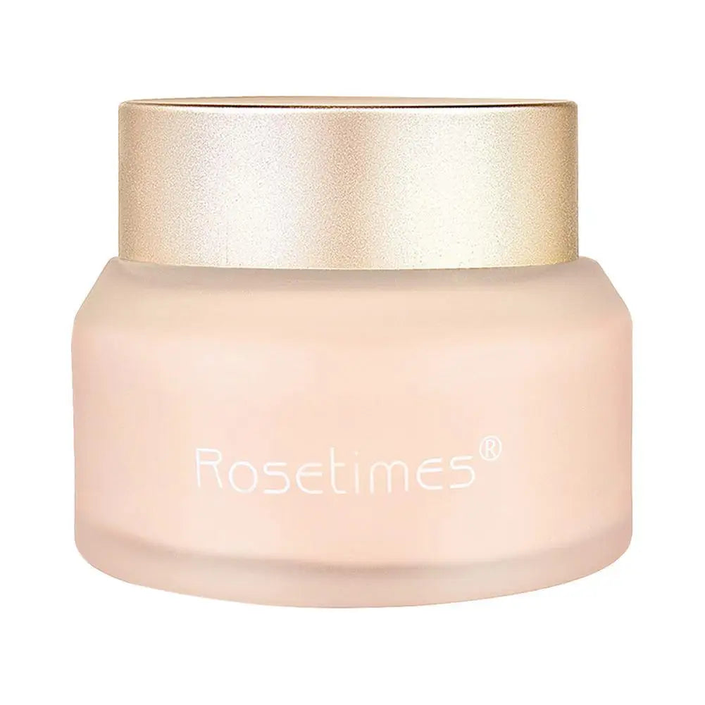 Soft Light Cream Glow Ivory White Natural Lightweight Foundation - Oil Control Moisturizing Skincare-Infused Daily Facial Makeup