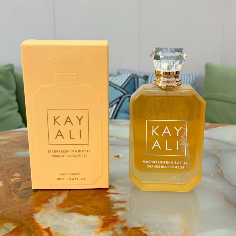 KAYALI Women Perfume 100ml Long-lasting Fresh Mild Elegant Fashionable Floral Fruity Natural Fragrance 20 Unique Scents