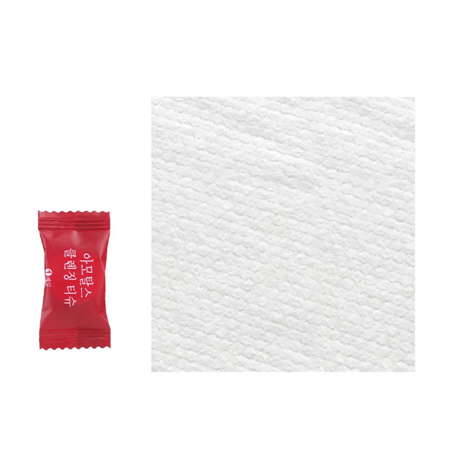 30PCS Mini Compressed Towel Disposable Capsules Towels Magic Face Care Tablet Outdoor Travel Cloth Wipes Paper Tissue