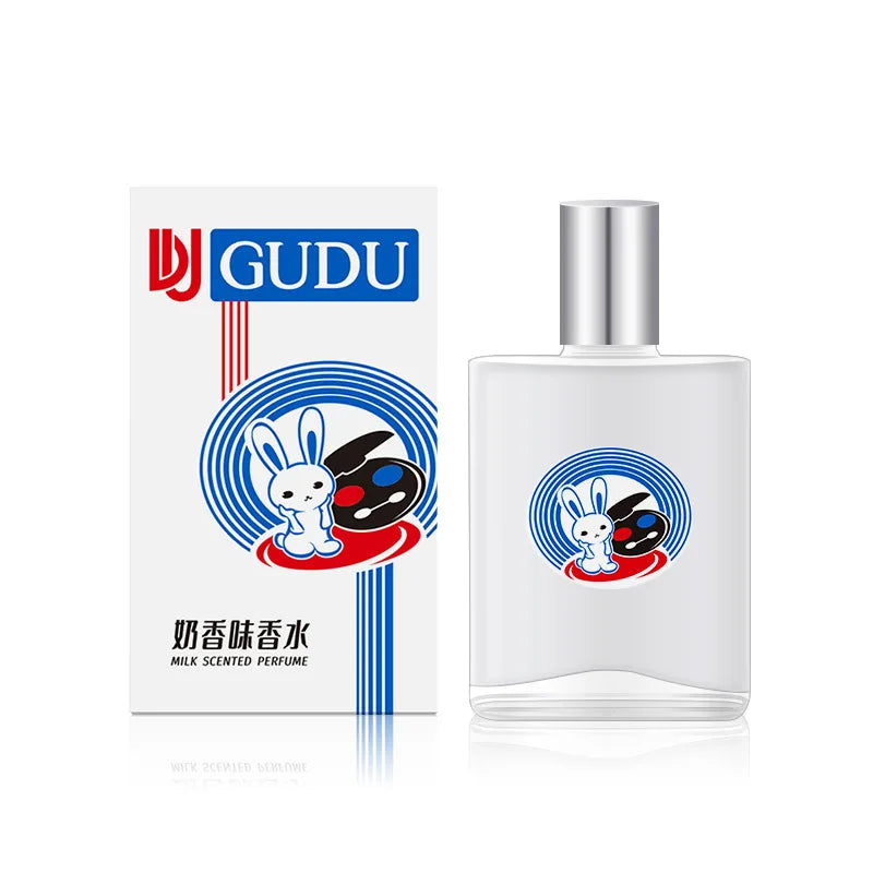 Milky Scent Perfume For Women Light Fragrance Long Lasting Sweet Milky Aroma Body Spray Irresistible Soft Baby Eau De Toilette