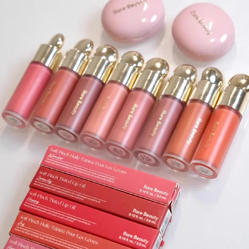 Rare Beauty Soft Pinch Liquid Bronze Contour Stick Smooth Natural Nose Shadow Face Highlight Brighten Makeup for All Skin Tone