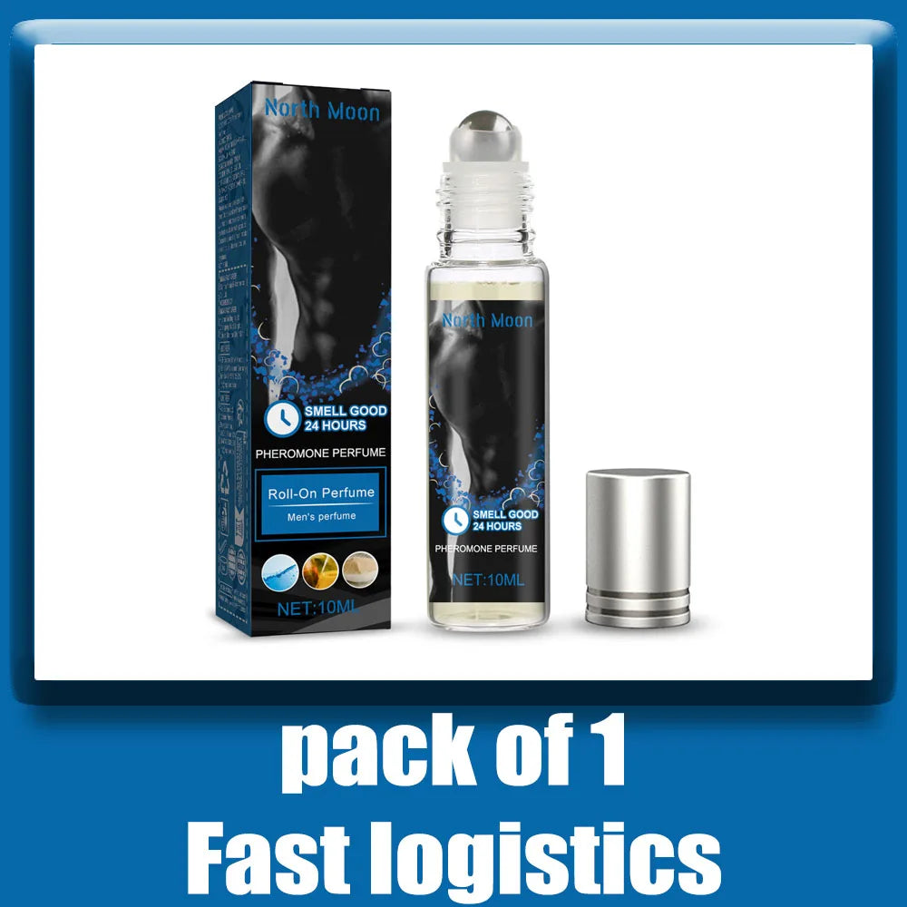 Original Pheromone Essential Oil Perfume Lasting Confidence Charm Venom Body Spray Unisex Dating Pheromones Cologne