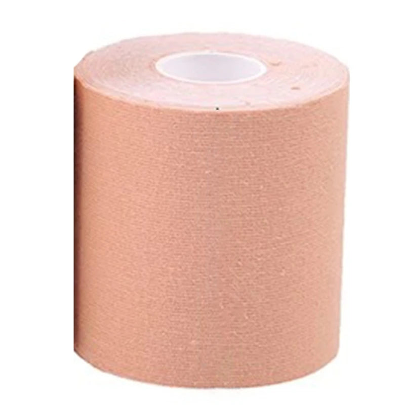 1 Roll 5M Women Boob Tape Bra Self-Adhesive Sexy Push Up Invisible Nipple Cover Seamless Lift Up Intimates Straps Strapless