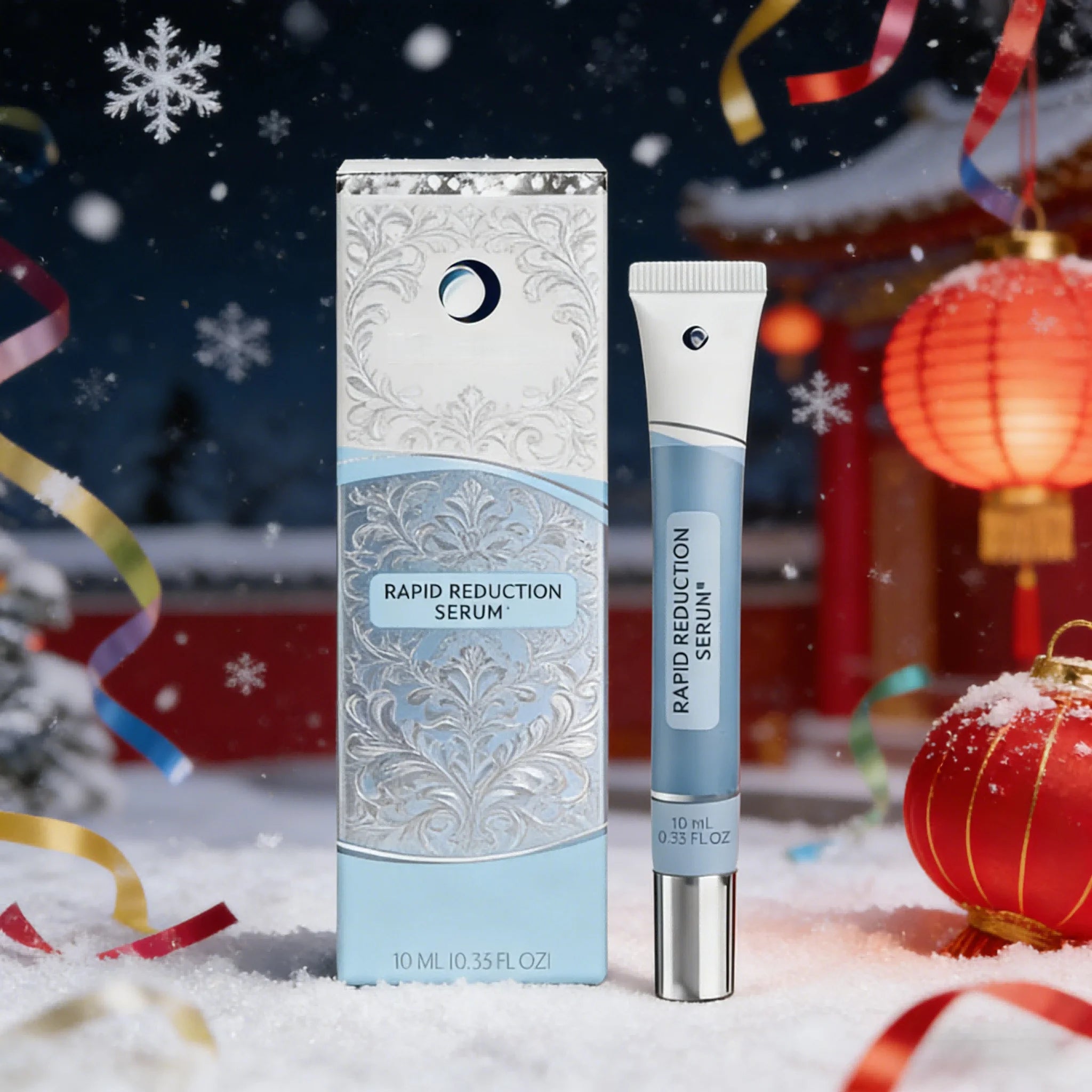 Plexadermer Rapid Reduction Eye Serum - Eye Tightener | Moisturizes And Tightens The Skin, The Ideal Gift For Her