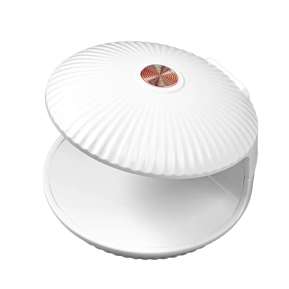 Mini Nail Dryer UV LED Lamp Machine Shell Single Finger Phototherapy Machine for Nails UV Gel Polish Quick Drying Manicure Tools