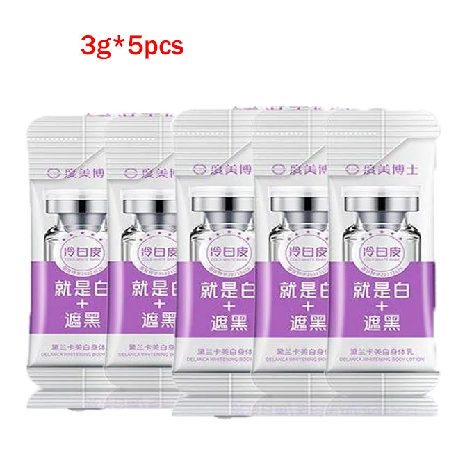 Body Whitening Cream Underarm Knee Buttocks Private Parts Bleach Inner Thighs Intimate Area Remove Melanin Brighten Skin Care
