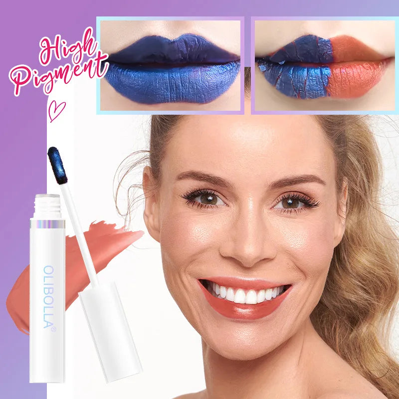 Lip Stain Peel Off Long Lasting Waterproof Pink Lip Tint Transfer Proof Non Stick Cup Natural Women Cosmetics Makeup 7 colors