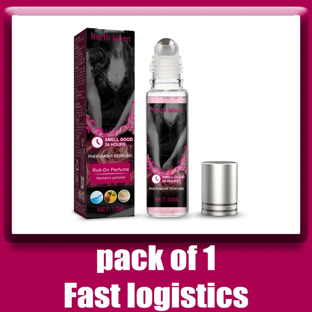 Original Pheromone Essential Oil Perfume Lasting Confidence Charm Venom Body Spray Unisex Dating Pheromones Cologne