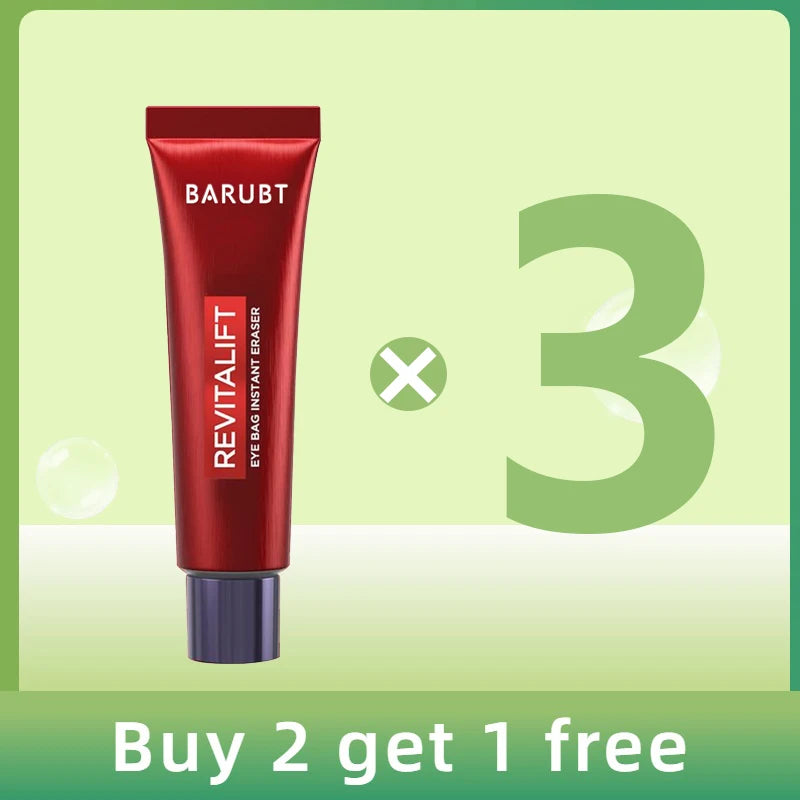BARUBT Eye Cream Firming Lift Fading Eye Lines Dark Circles Hydrating Moisturizing Eye Cream