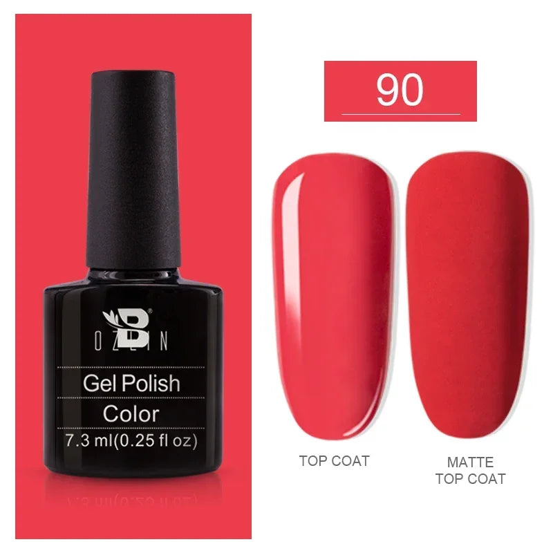 AWStorG 15ML Super Top Coat Function Gel No Wipe Matte Top Gel Transparent Soak Off UV LED NailArt Manicure Gel Varnish Primer