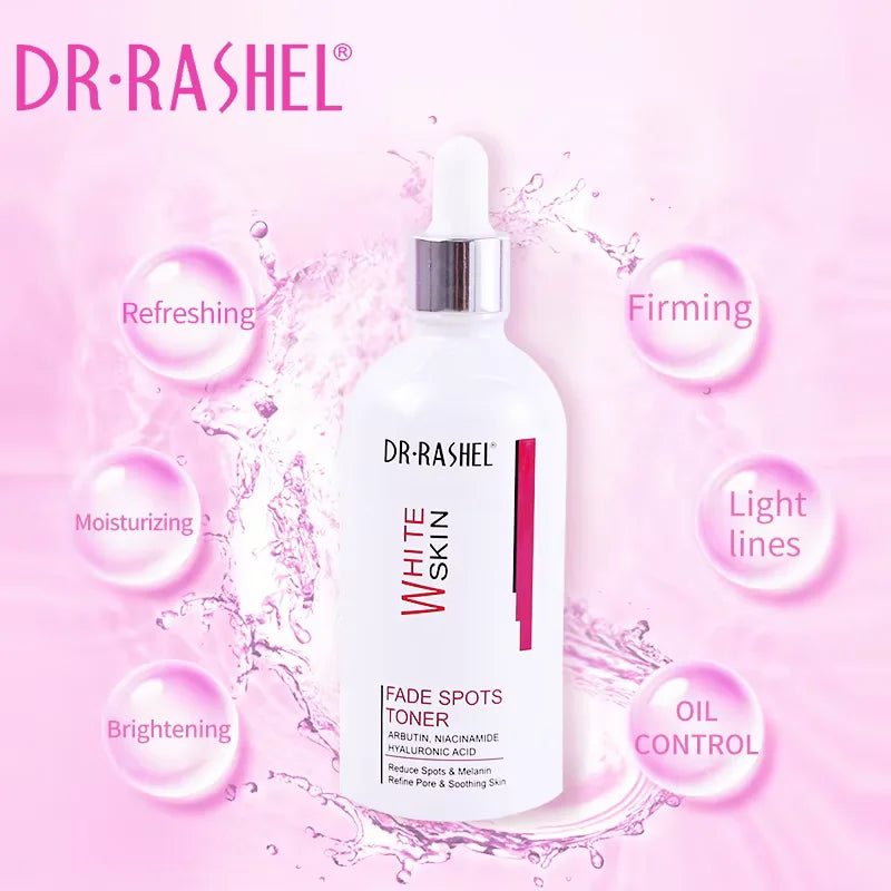DR.Rashel Vitamin C Toner Smooth Revitalize Skin Brightening Moisturizing 100G
