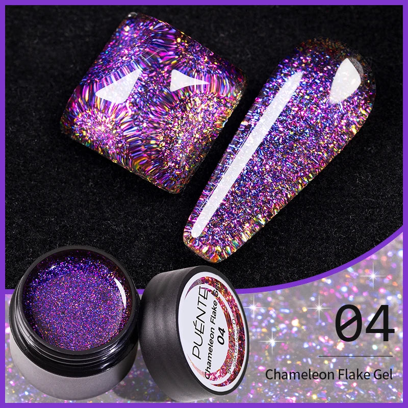 15ML 4 in 1 Builder Nail Gel For Quick Extension Nail Reinforcement Construction UV Gel Polish Semi-permanent Nail Art Varnish