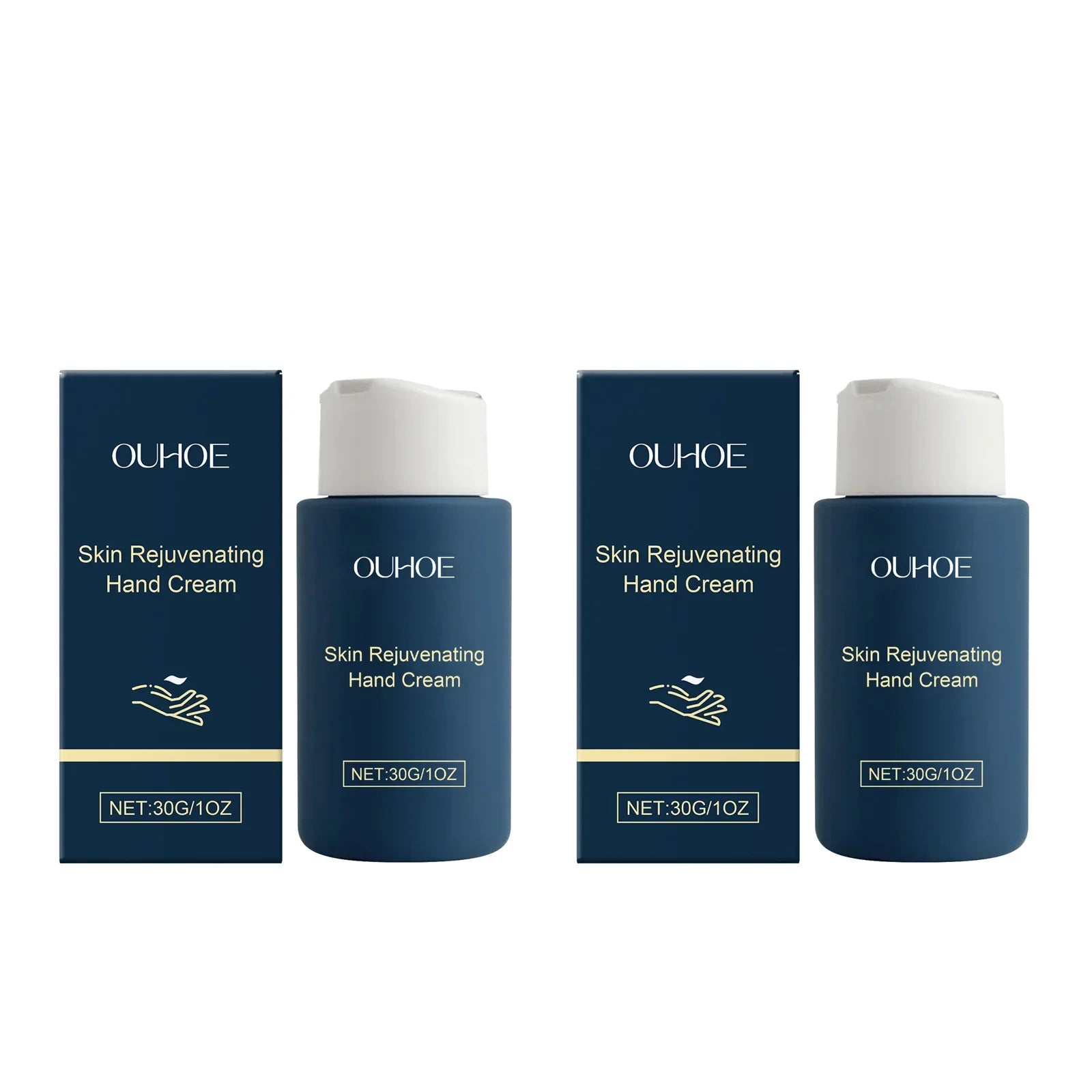 Softening Hand Cream for Wrinkles and Dry Skin Hands Nourishing Whitening Moisturizing Anti Chapped Repairing Skin Care Product