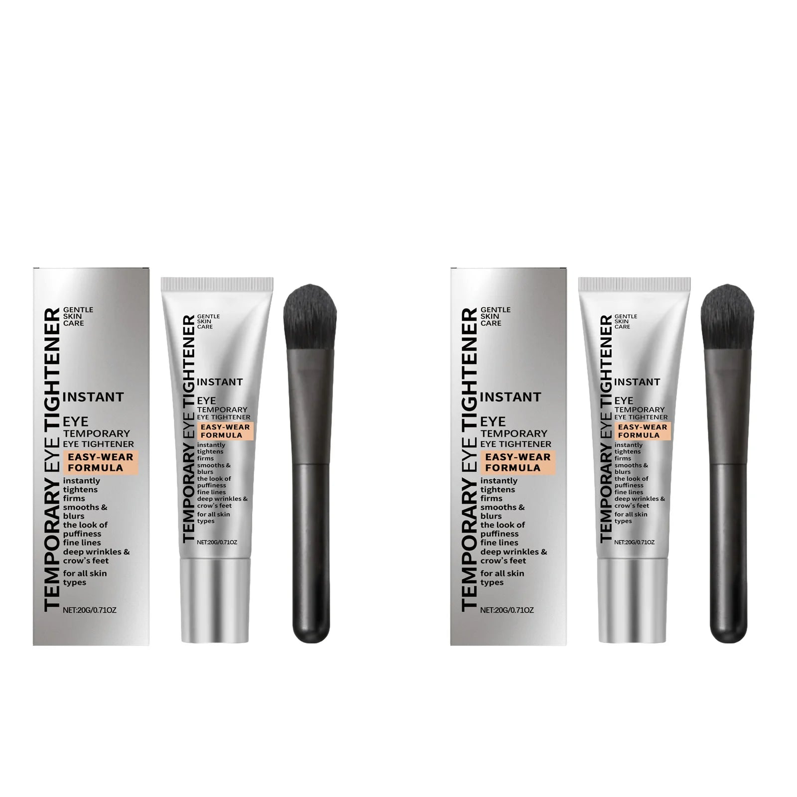 Firm Eye Cream Tightening Smooth Fine Lines Reduce Puffiness Dark Circles Wrinkle Eye Bag Remover Lifting Moisturizing Eyes Care