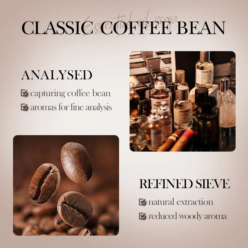 SADOER Coffee Facial Soap Face Wash Foam Facial Cleanser Whitening Moisturizing Anti Acne Body Bathing Facial Soap