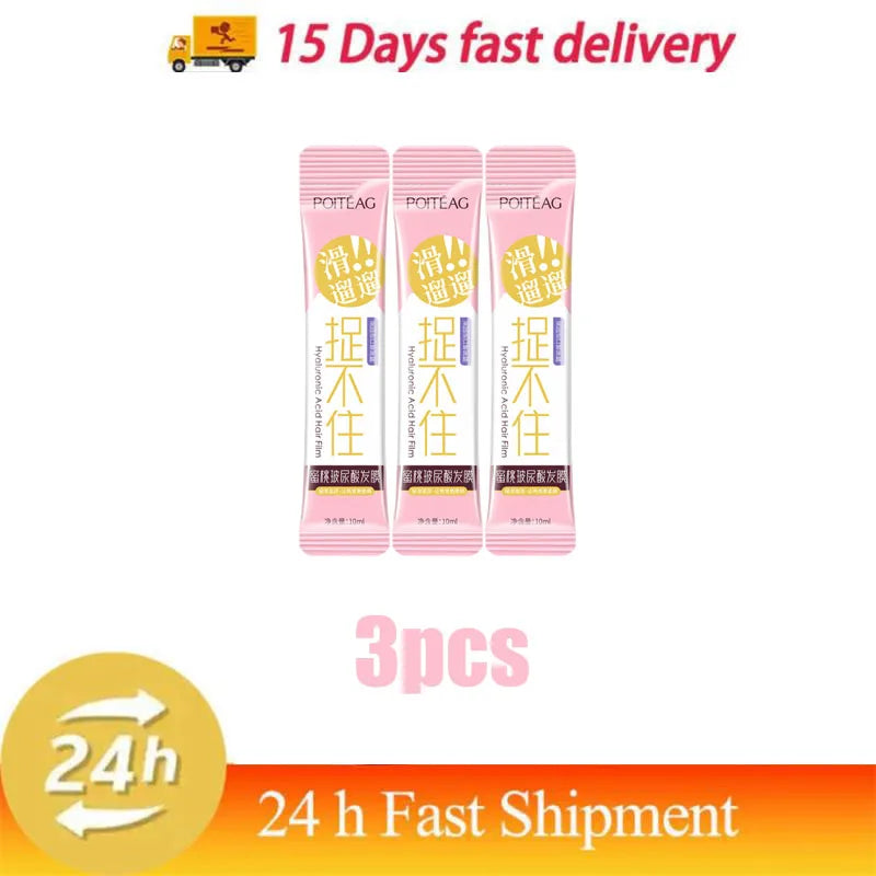 Magical Keratin Hair Mask 5 Seconds Repair Damaged Frizzy Hair Soft Smooth Shiny Nutrition Deep Moisturize Nourishing Hair Care