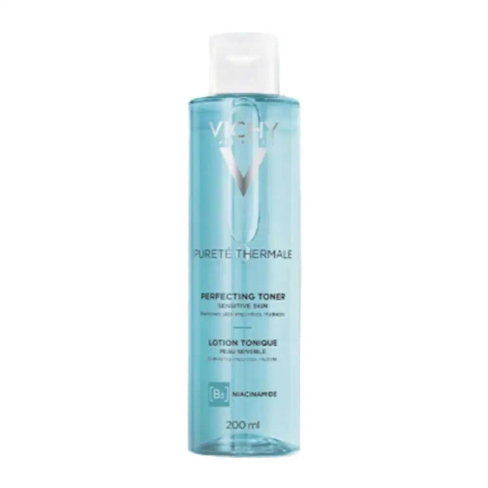 VICHY 200ml Facial Toner Deep Pore Cleansing Purifying Controlling Oil Moisturizing Anti-freckle Aqua Mist Skin Care
