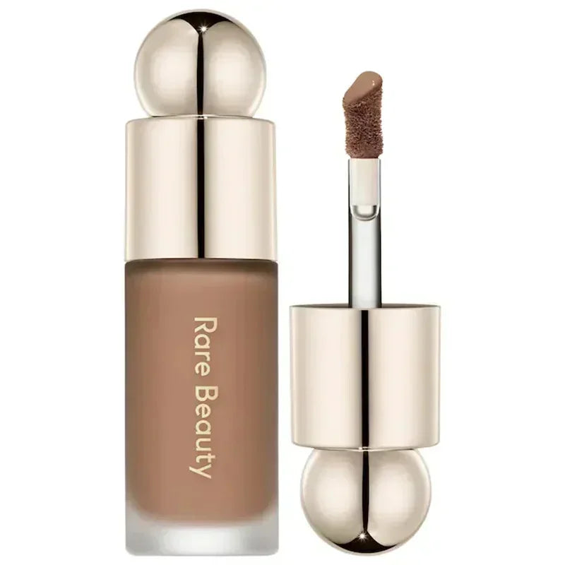 Rare Beauty Makeup 3D Face Contour Bronzer Stick Liquid Blush Highlighter Contour High Glossy Finish Luminizer Natural Cosmetics