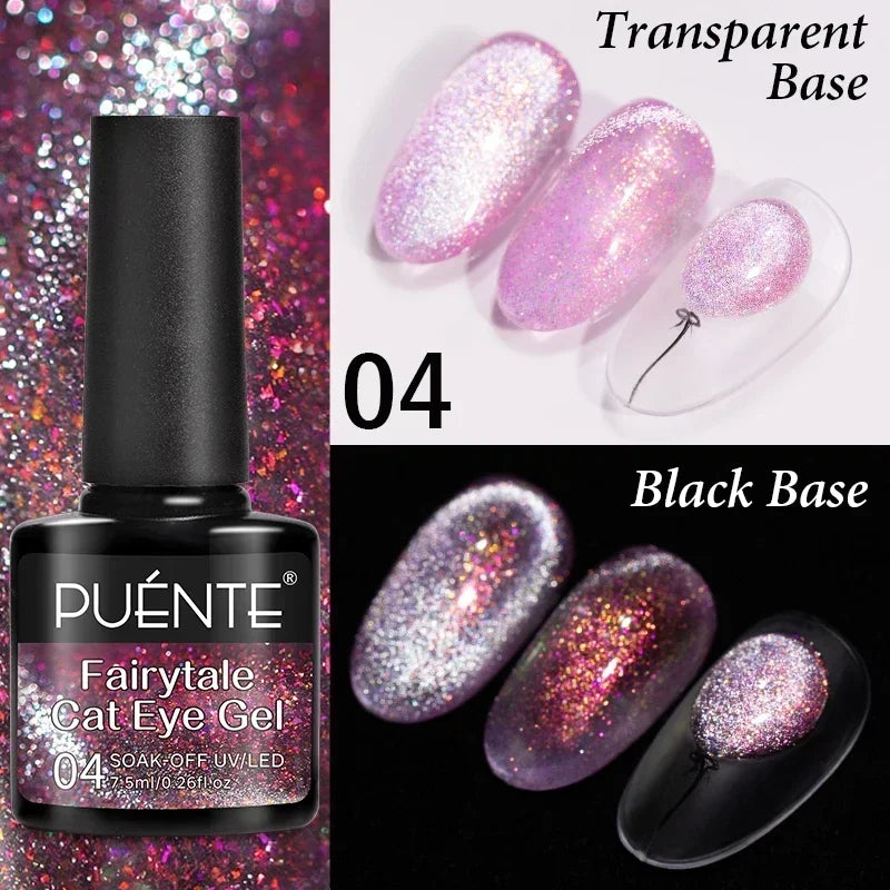 15ML 4 in 1 Builder Nail Gel For Quick Extension Nail Reinforcement Construction UV Gel Polish Semi-permanent Nail Art Varnish