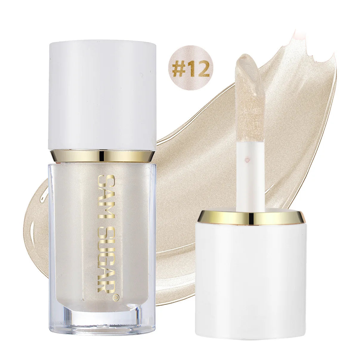Liquid Contour Stick Natural Matte Bronzers Highlighters Shadow Waterproof Contouring V-face Shaping Brightening Rouge Makeup