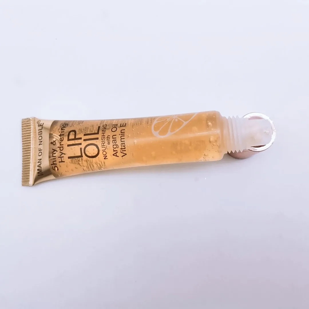 6Pcs Fruity Flavor Moisturizing Clear Lip Gloss Lip Gel Hydrating Moisturizing Lip Gloss lumping Lip Oils Gift Women Lips Makeup