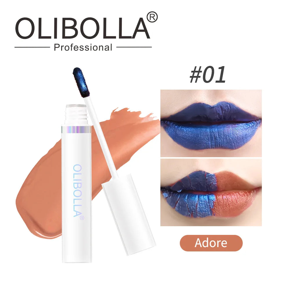 Lip Stain Peel Off Long Lasting Waterproof Pink Lip Tint Transfer Proof Non Stick Cup Natural Women Cosmetics Makeup 7 colors