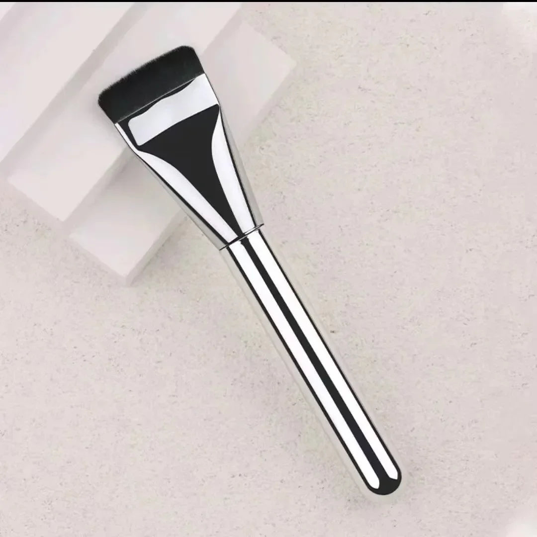 New Foundation Brush Korean Makeup Brush Ultra-Thin One-Line Mask Brush Primer Concealer Brush