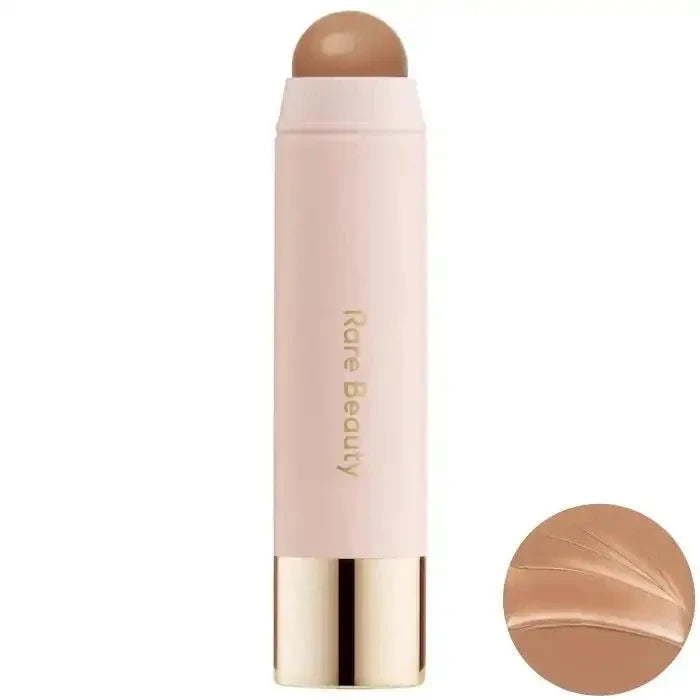 Rare Beauty Makeup 3D Face Contour Bronzer Stick Liquid Blush Highlighter Contour High Glossy Finish Luminizer Natural Cosmetics