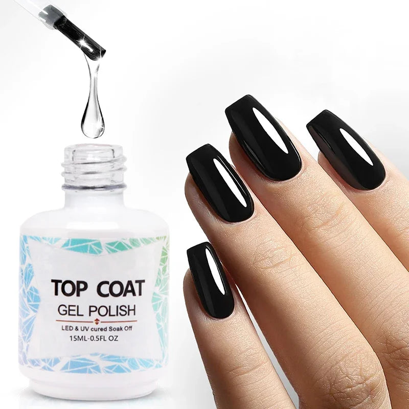 15ML 4 in 1 Builder Nail Gel For Quick Extension Nail Reinforcement Construction UV Gel Polish Semi-permanent Nail Art Varnish