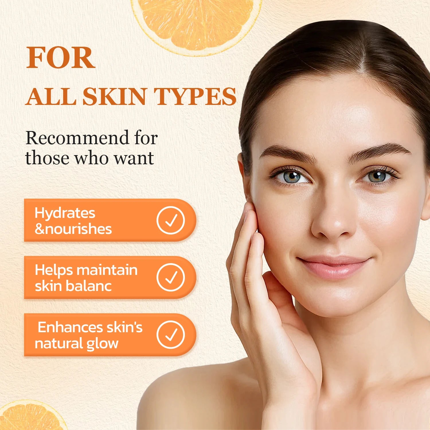 Vitamin C Toner 5X Hydrating Brightens Evens Skin Tone and Boosts Glow Non-Greasy 4.06 Fl Oz