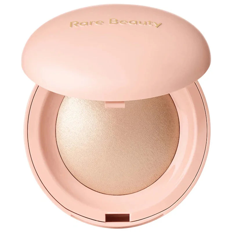Rare Beauty Shimmer Glitter Liquid Blush Highlighter Shine Highlighter Blusher Gel Face Brighten Glitter Natural Contour Makeup